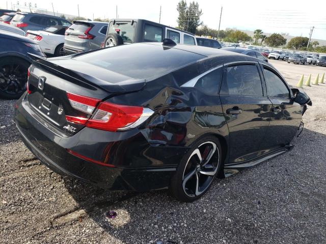 1HGCV2F38MA010451 | 2021 Honda accord sport