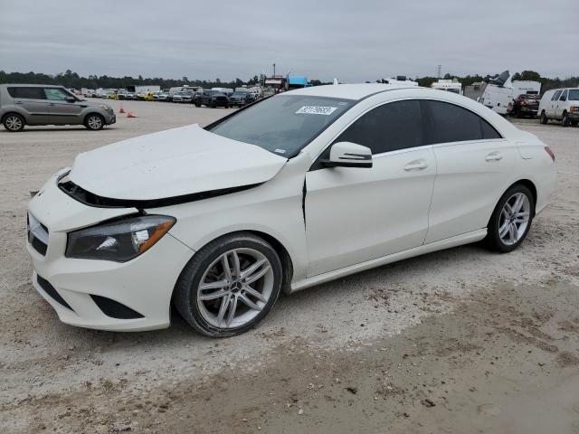 VIN WDDSJ4EB8EN052337 2014 Mercedes-Benz CLA-Class,... no.1