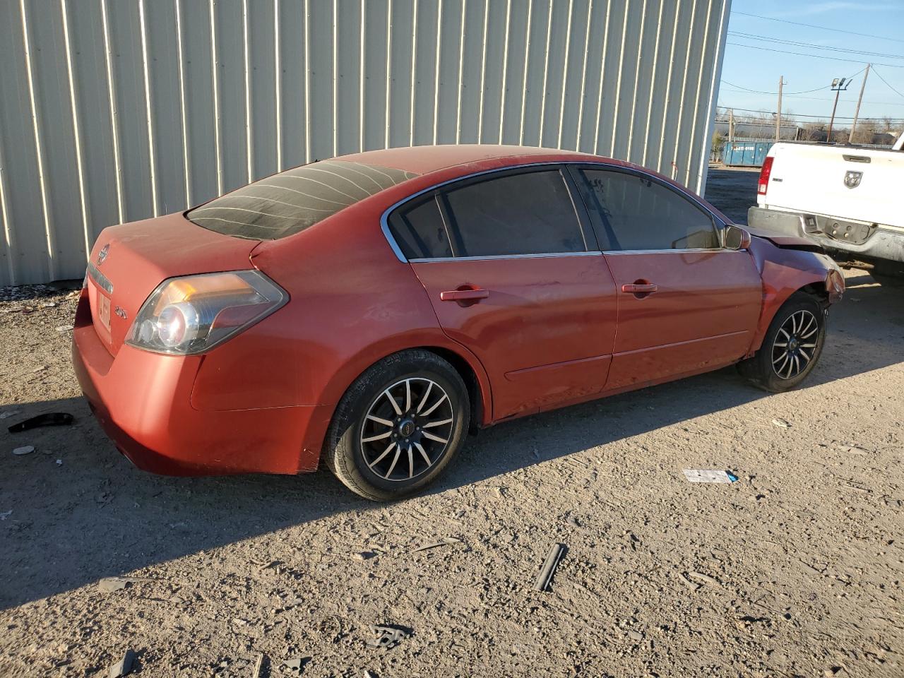 1N4AL21E67C140764 2007 Nissan Altima 2.5