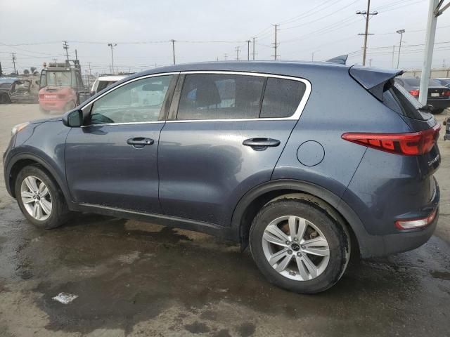 KNDPM3ACXJ7388392 | 2018 KIA SPORTAGE L