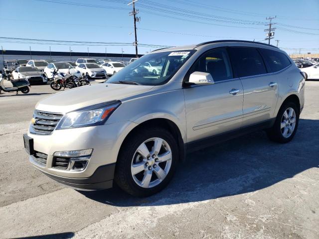 Vin: 1gnkrgkd1gj227667, lot: 37786184, chevrolet traverse lt 20161