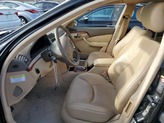 WDBNG83J46A478797 | 2006 MERCEDES-BENZ S 430 4MATIC