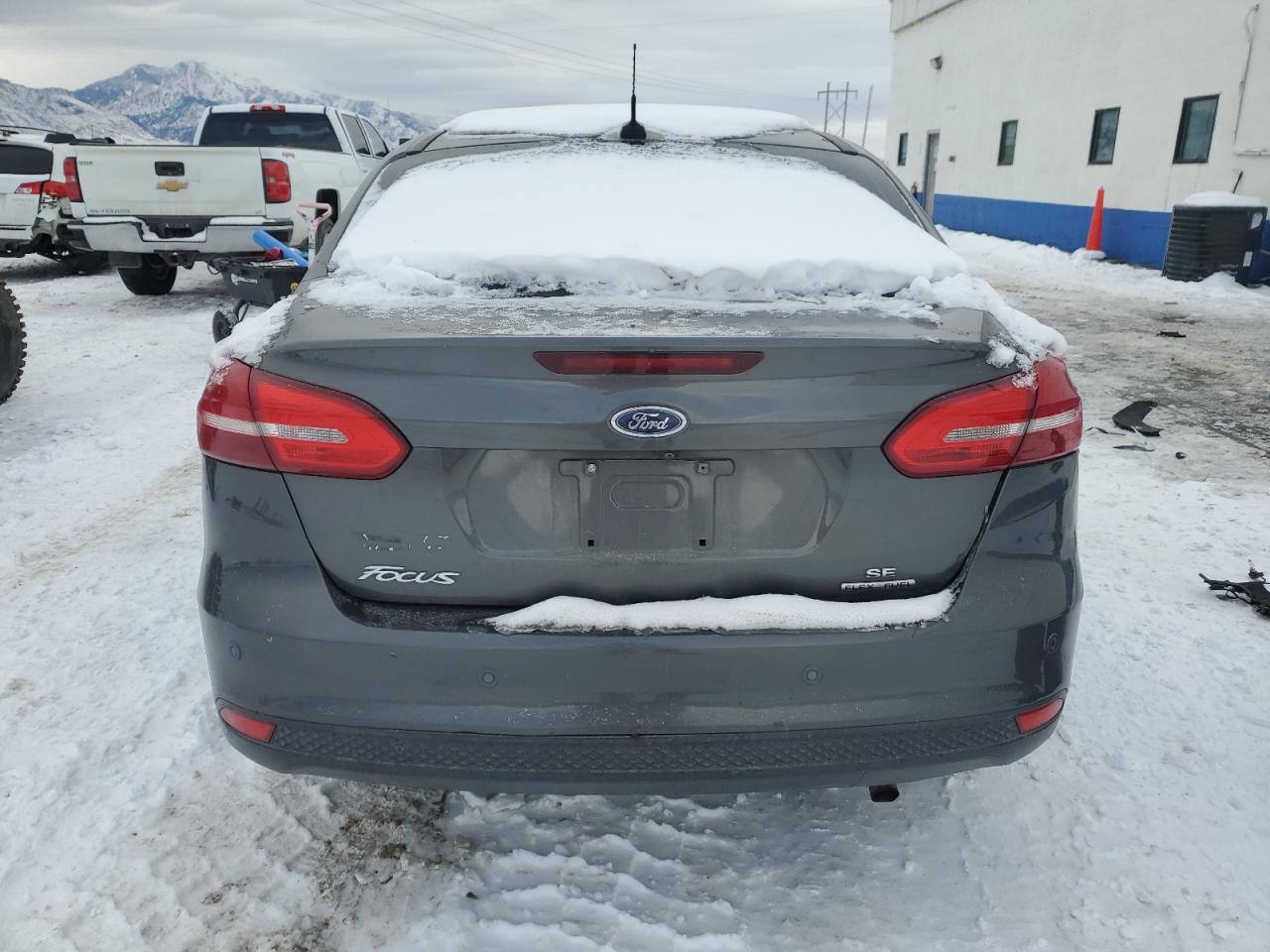1FADP3F26GL275992 FORD FOCUS 2016