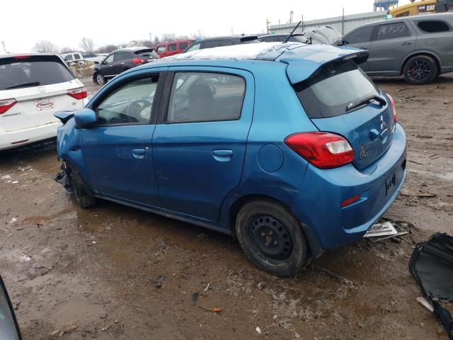 2018 MITSUBISHI MIRAGE ES - ML32A3HJ1JH005315