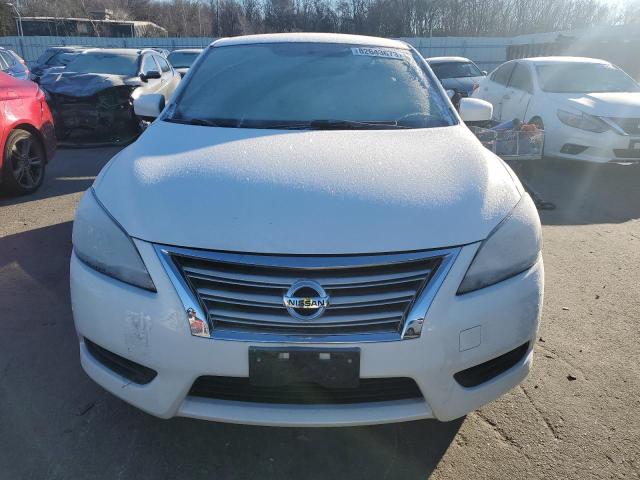 3N1AB7APXFY222310 | 2015 NISSAN SENTRA S