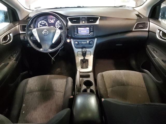 3N1AB7AP8FY373551 | 2015 NISSAN SENTRA S