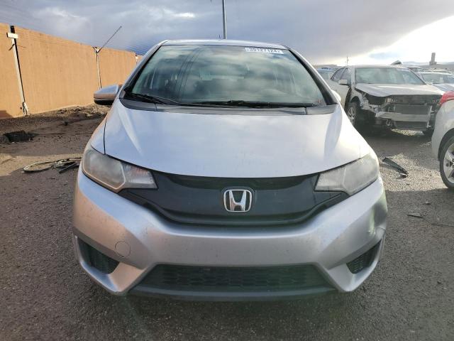 JHMGK5H5XGS015267 | 2016 HONDA FIT LX