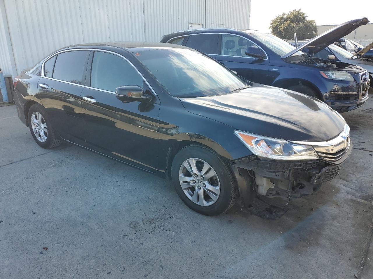 1HGCR2F74GA026304 HONDA ACCORD 2016