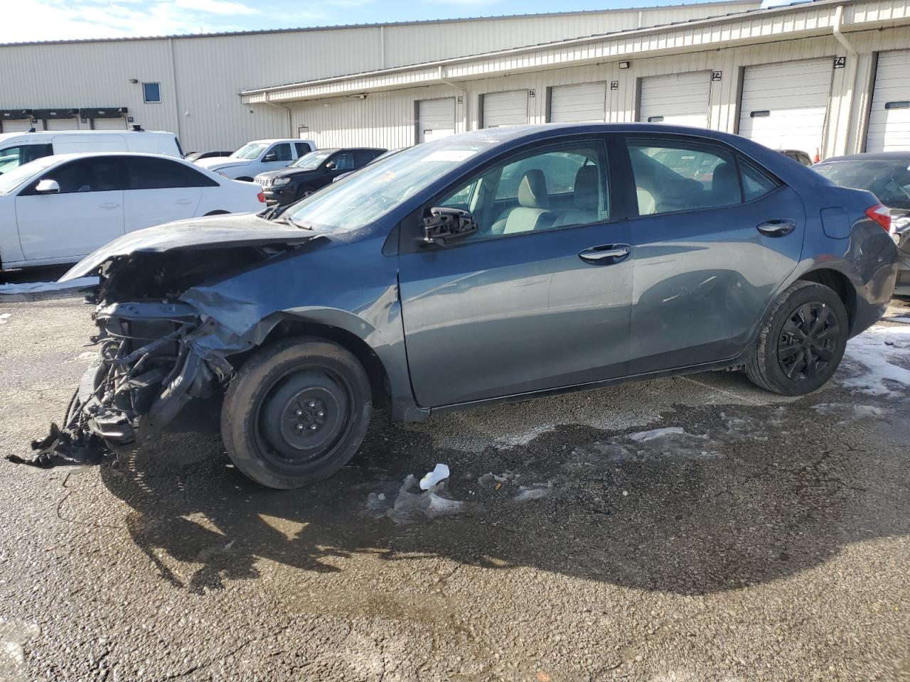 2T1BURHE9FC462444 2015 Toyota Corolla L