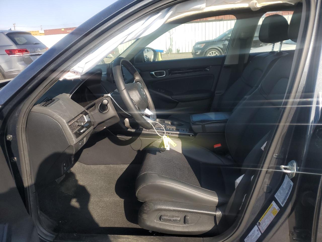 19XFL1H70PE014913 HONDA CIVIC 2023