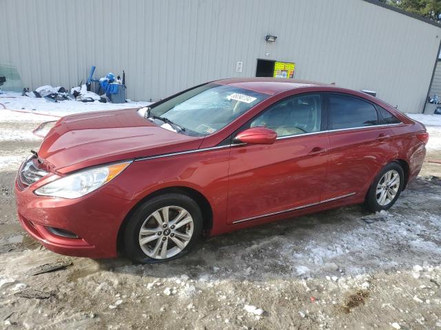 2013 Hyundai Sonata Gls VIN: 5NPEB4AC3DH707120 Lot: 38090704