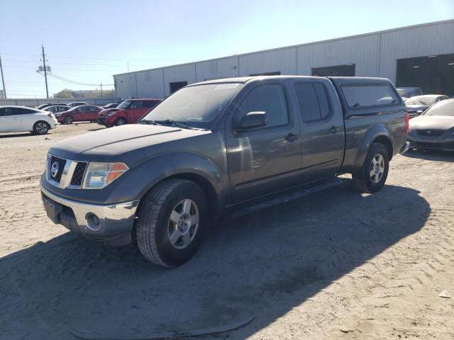 2007 Nissan Frontier 