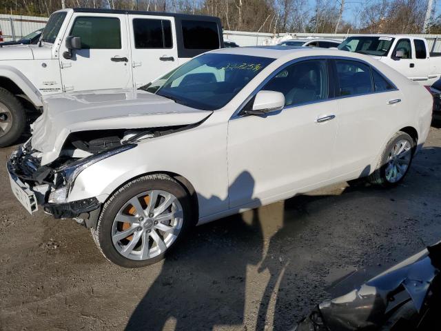 2018 Cadillac ATS 