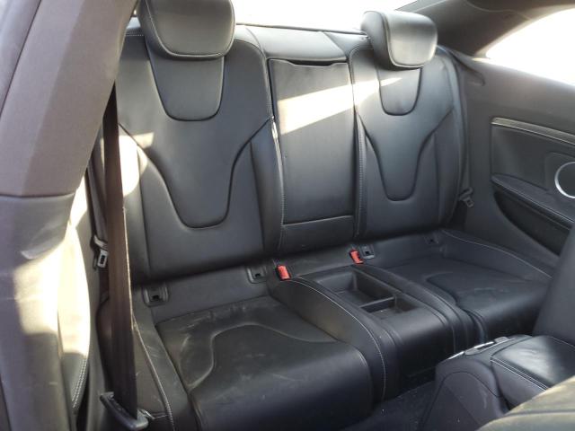 2015 AUDI S5 PREMIUM - WAUCGAFR0FA051891