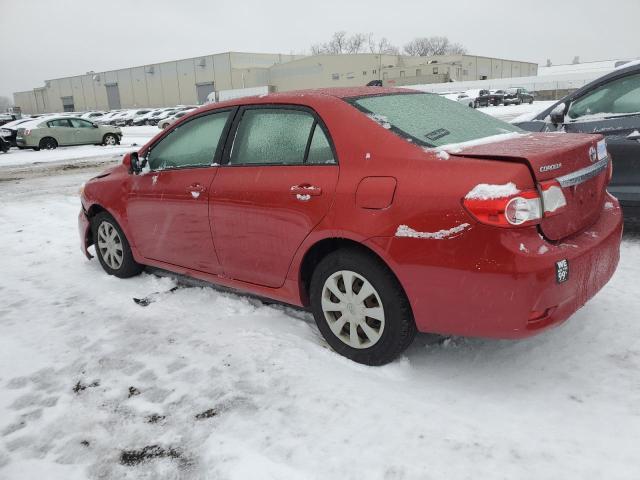 JTDBU4EE6B9144725 | 2011 Toyota corolla base