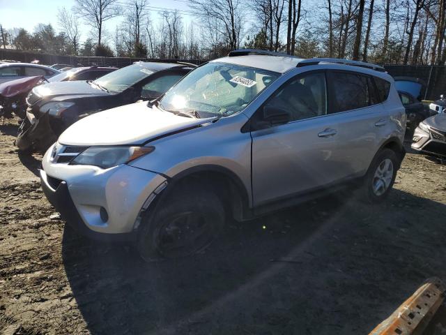 2013 Toyota RAV4 LE