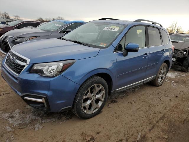 2017 Subaru Forester 2.5i Touring