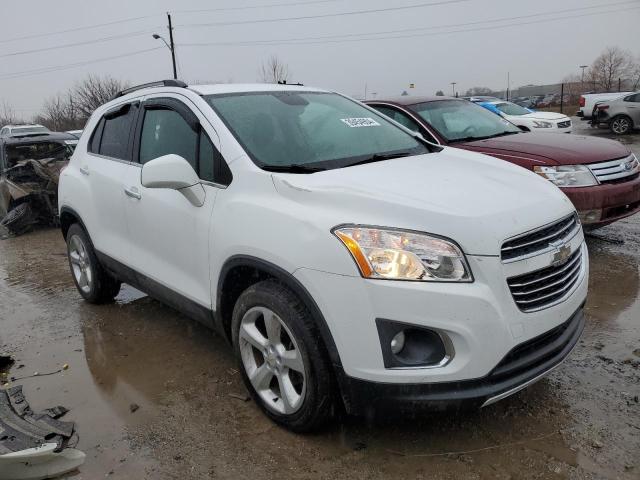 KL7CJRSB0GB504055 | 2016 CHEVROLET TRAX LTZ