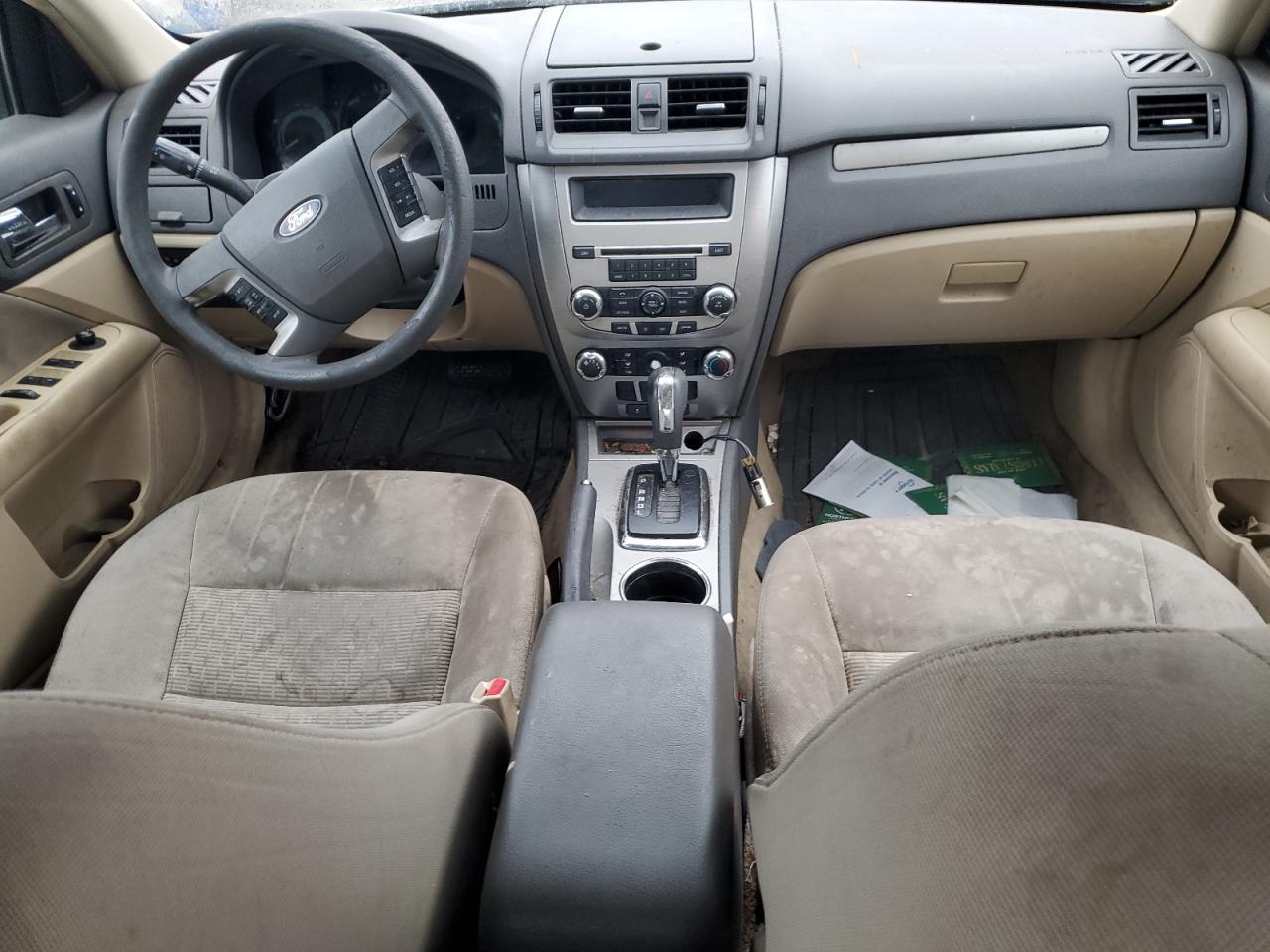 3FAHP0HA0AR213890 2010 Ford Fusion Se