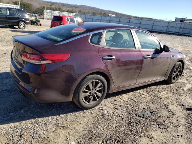 5XXGT4L18GG032284 | 2016 KIA OPTIMA LX