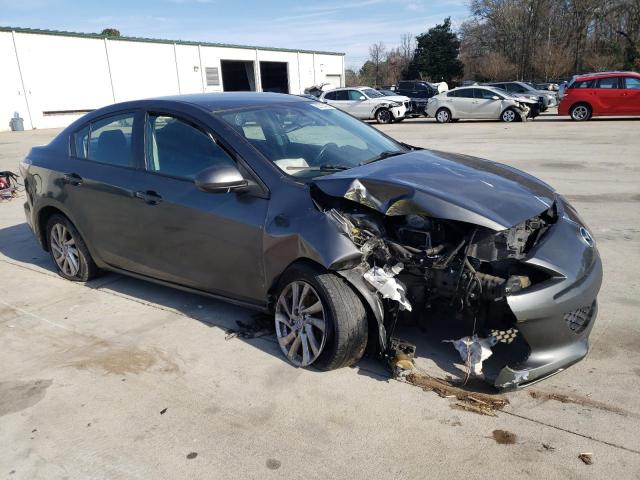 Vin: jm1bl1v79c1653596, lot: 82725453, mazda 3 i 20124