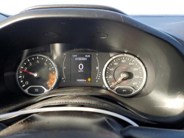 2017 JEEP RENEGADE S - ZACCJBAH8HPF00651