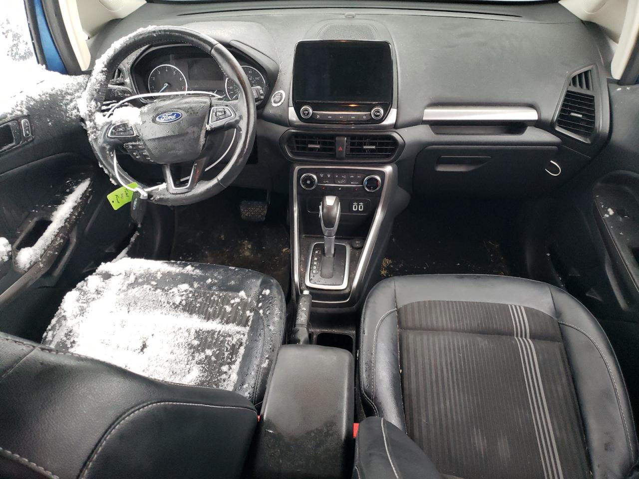 MAJ6S3JL7KC279548 FORD ECOSPORT 2019