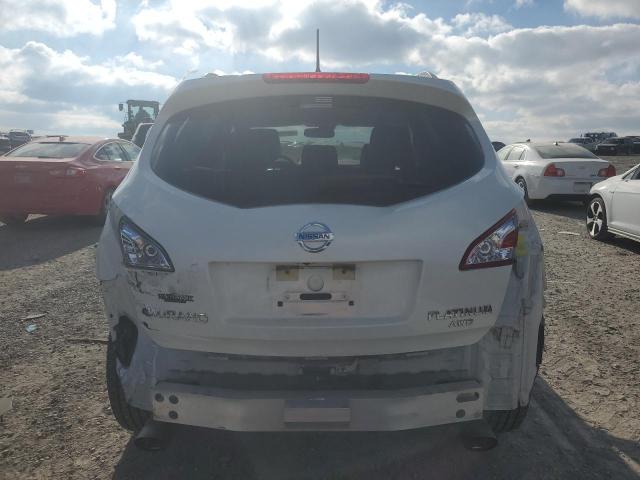 JN8AZ1MW1EW509439 | 2014 NISSAN MURANO