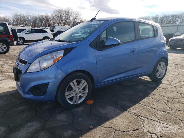 2015 CHEVROLET SPARK 1LT KL8CD6S90FC763197  37460094