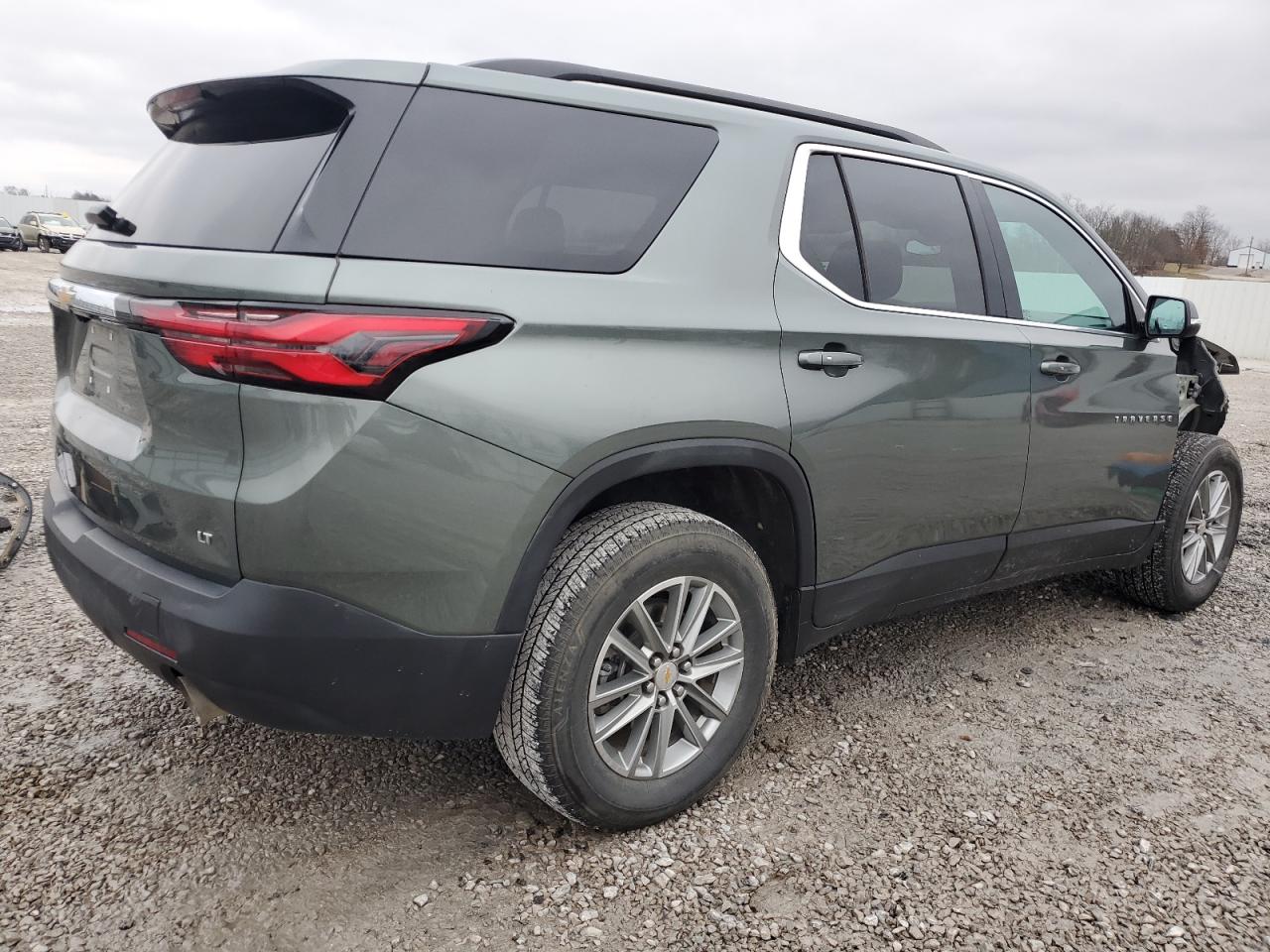 1GNERGKW2PJ202324 CHEVROLET TRAVERSE 2023