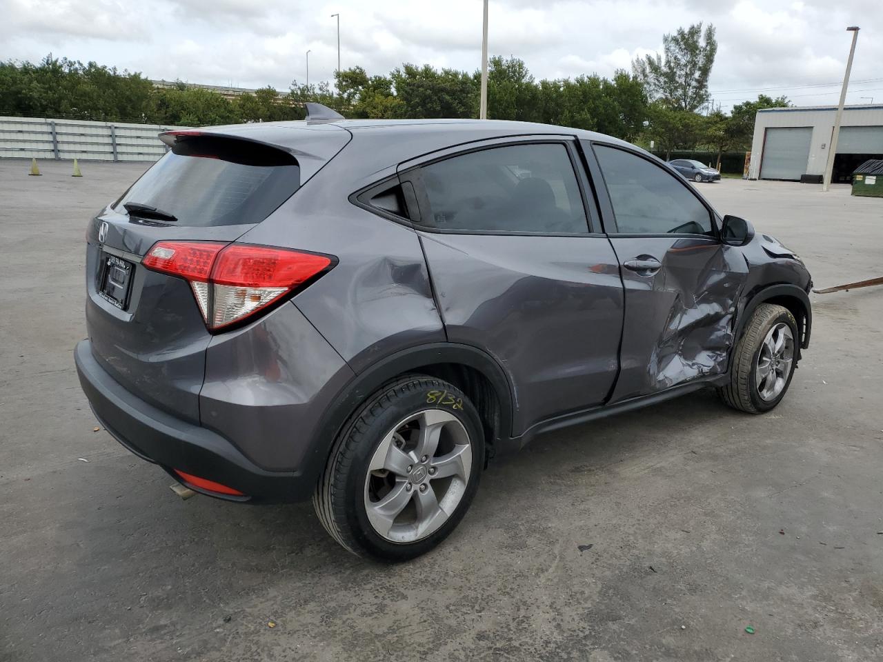3CZRU5H30KG711598 HONDA HR-V 2019
