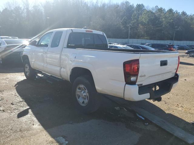 Vin: 3tysz5an0pt123914, lot: 37015264, toyota tacoma access cab 20232
