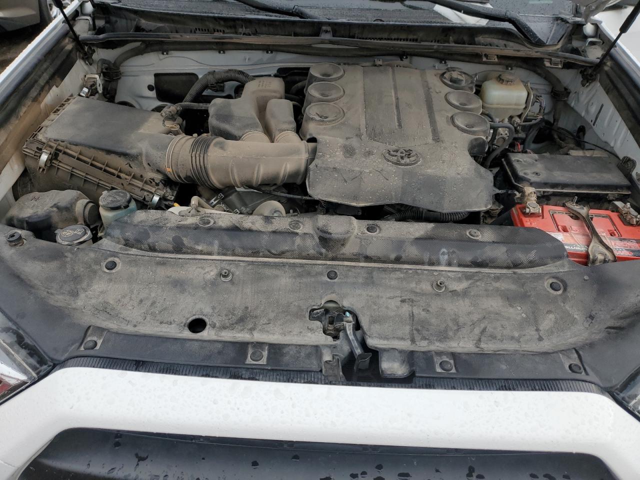 JTEBU5JR8G5394251 TOYOTA 4RUNNER 2016