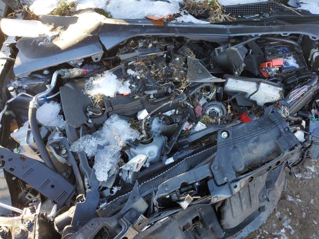 2022 HONDA CIVIC SPOR - 2HGFE2F52NH512065