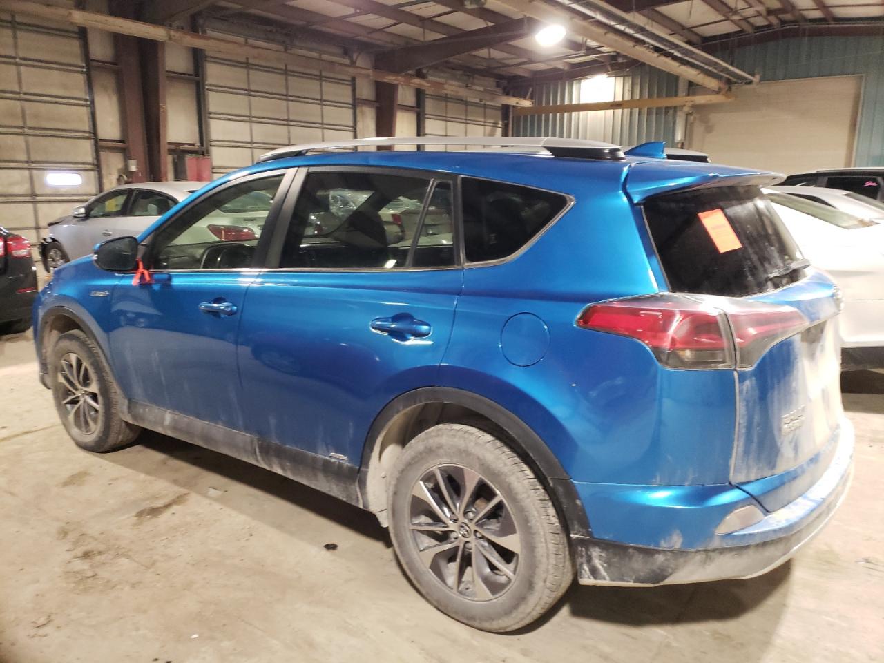 JTMRJREV8GD008797 TOYOTA RAV4 2016