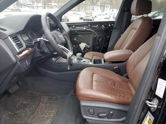 WA1ANAFYXJ2103399 2018 AUDI Q5, photo no. 7