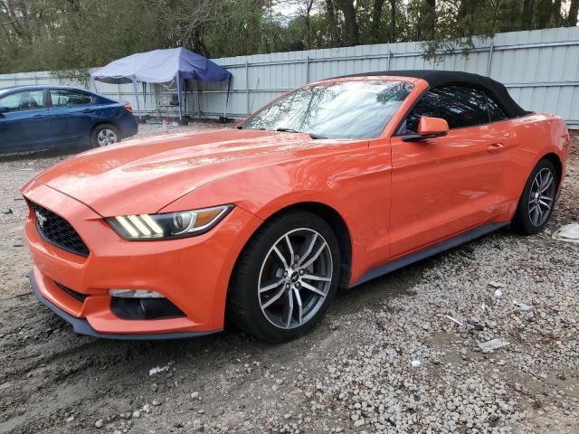 2016 FORD MUSTANG 1FATP8UH3G5253579