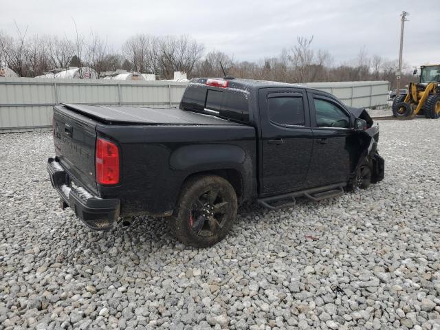 2021 CHEVROLET COLORADO L 1GCGTCEN3M1138112