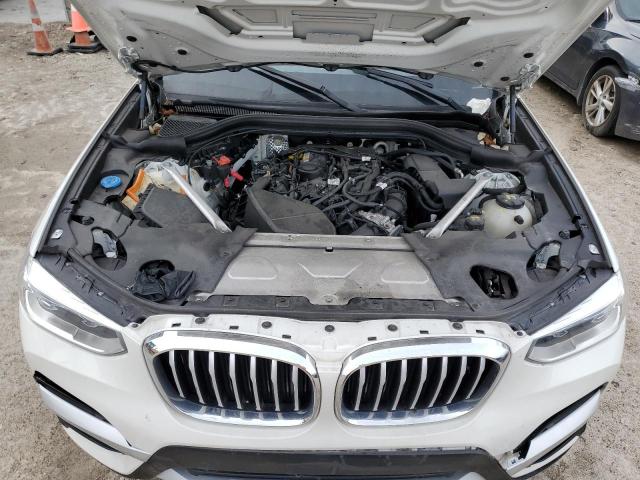 5UXTY3C04M9F16514 2021 BMW X3, photo no. 12