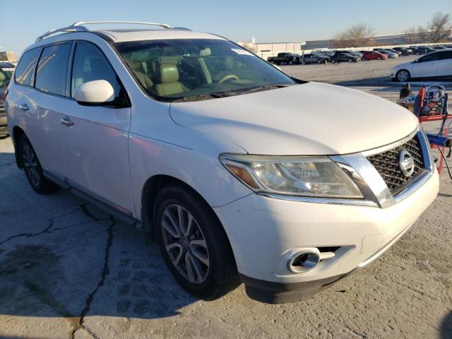 2013 Nissan Pathfinder S VIN: 5N1AR2MNXDC649266 Lot: 39183104