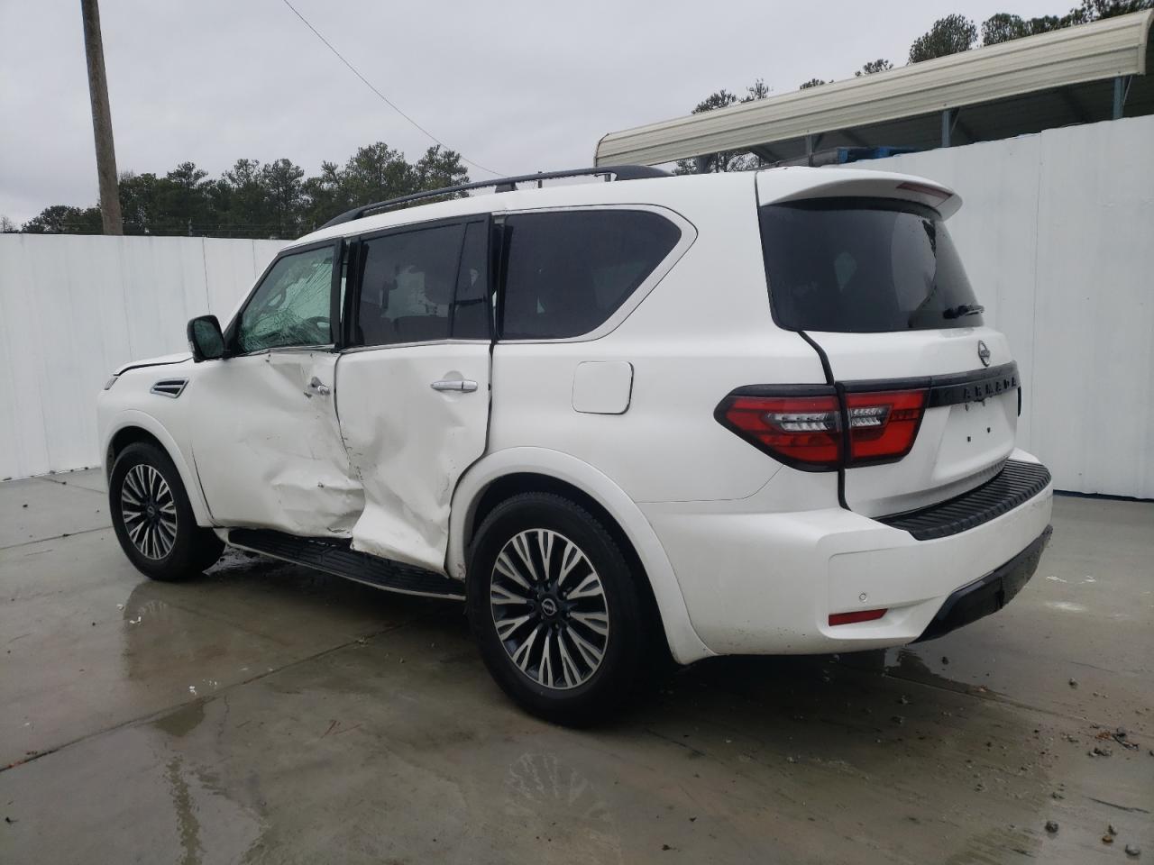 JN8AY2BB2P9832781 NISSAN ARMADA 2023