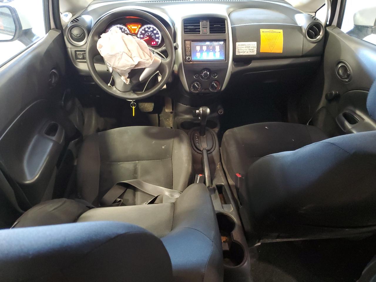 3N1CE2CP1JL369959 NISSAN VERSA 2018