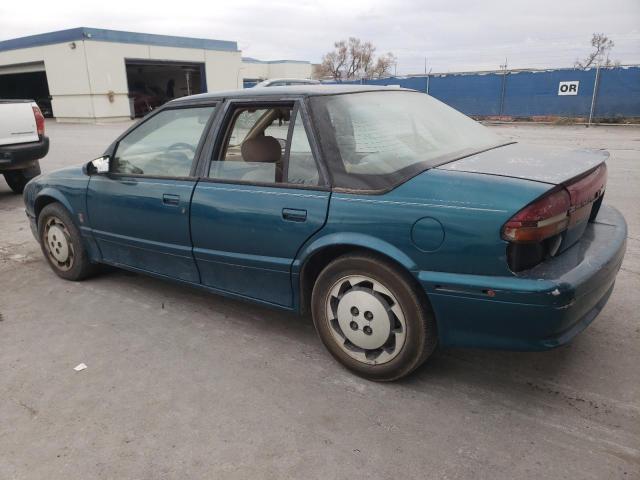 1G8ZK5570NZ228839 1992 Saturn Sl2