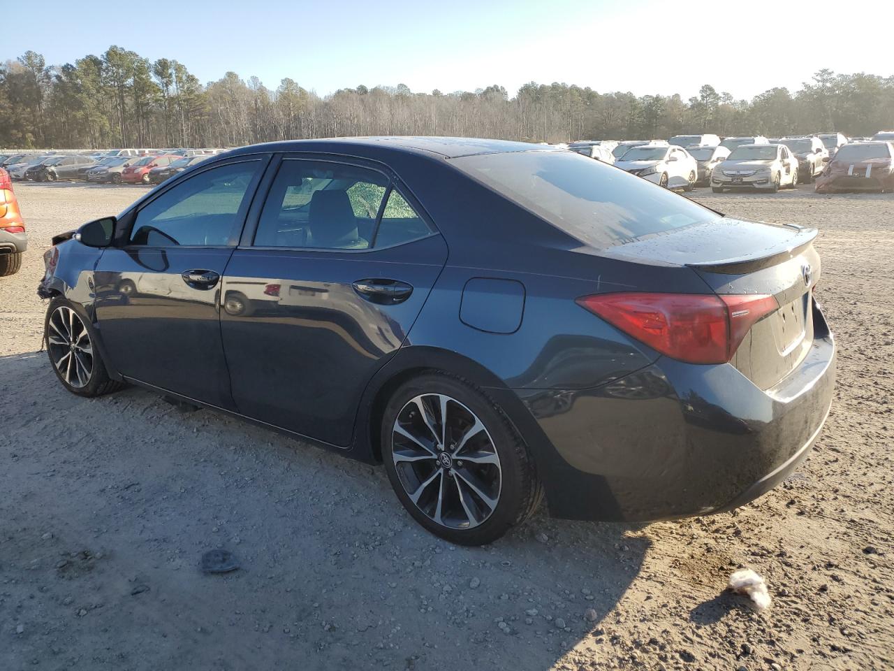 5YFBURHE6HP629541 TOYOTA COROLLA 2017