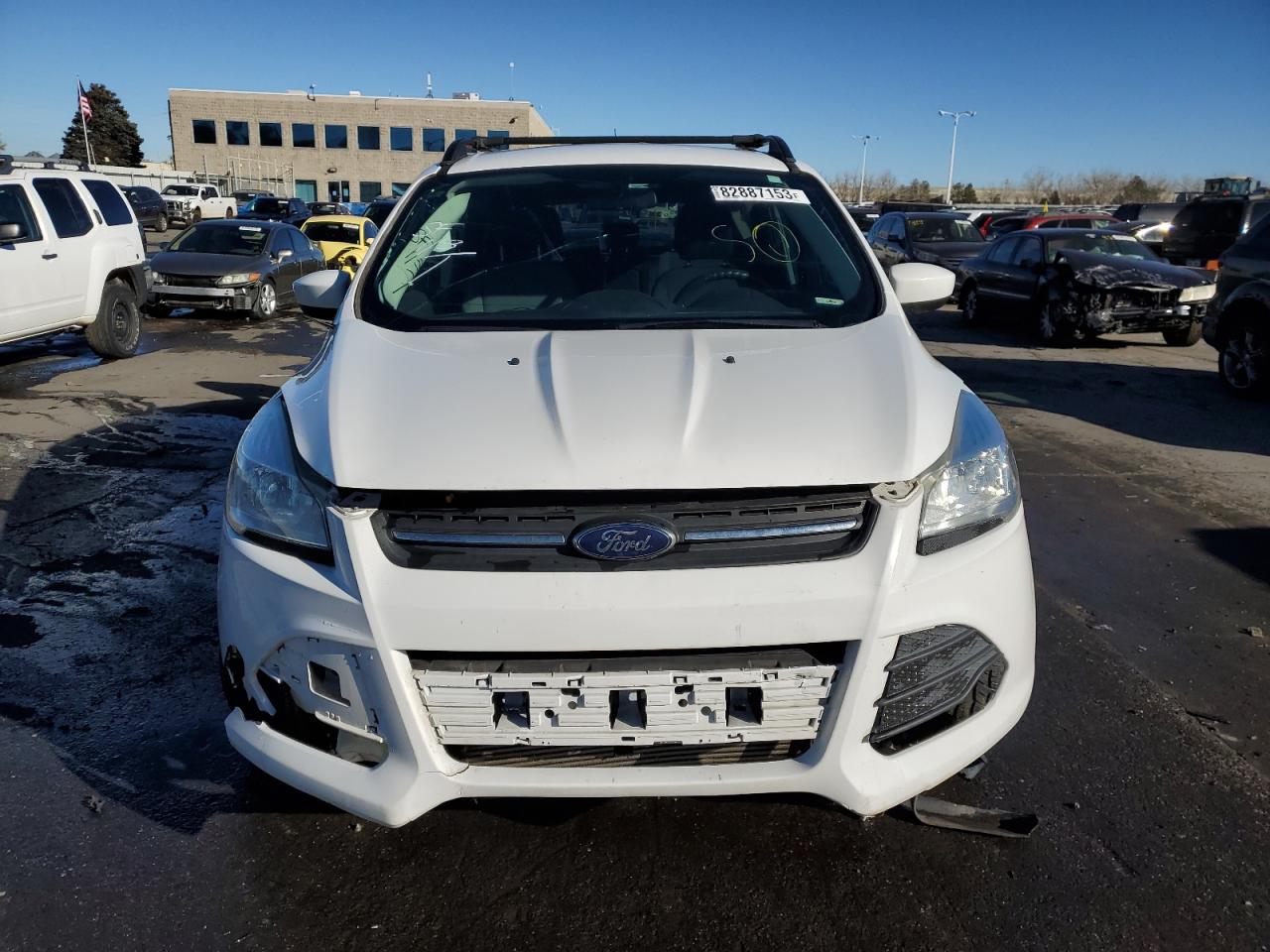 2016 FORD ESCAPE SE 1.6L  4(VIN: 1FMCU9GX4GUC89262