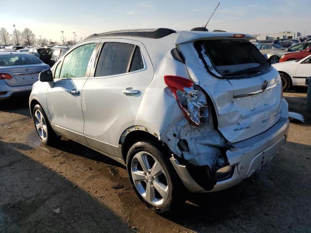 KL4CJESB2GB671605 | 2016 BUICK ENCORE