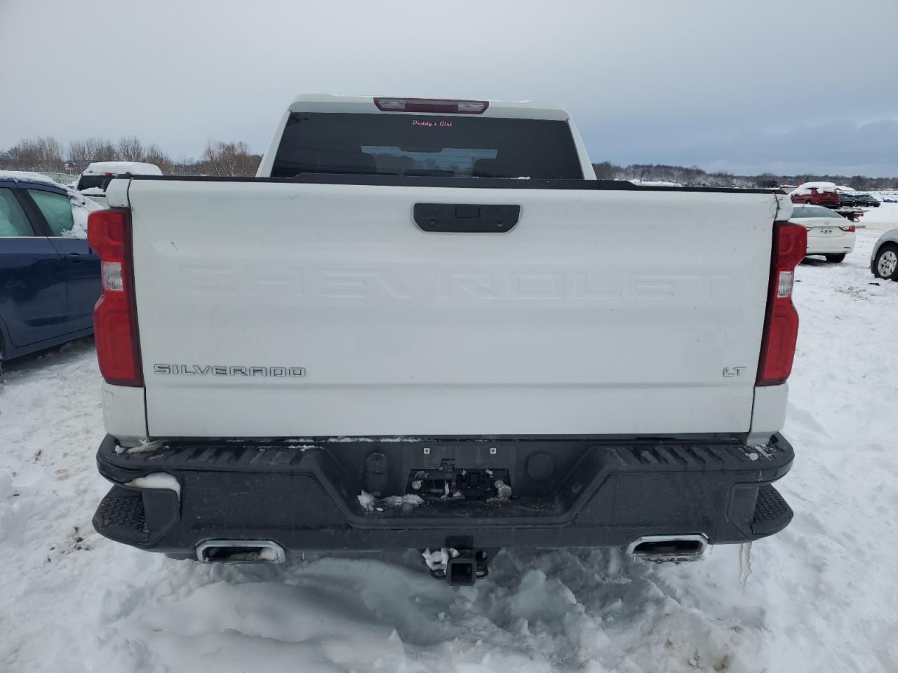 3GCPYFED2LG366869 CHEVROLET ALL Models 2020
