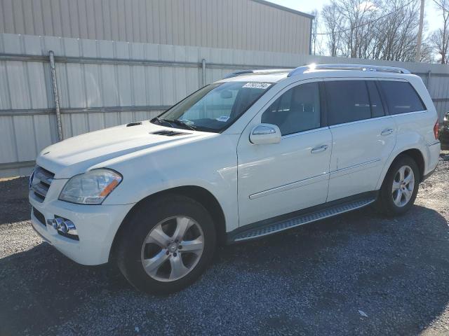 2010 MERCEDES-BENZ GL 450 4MA #2902400201