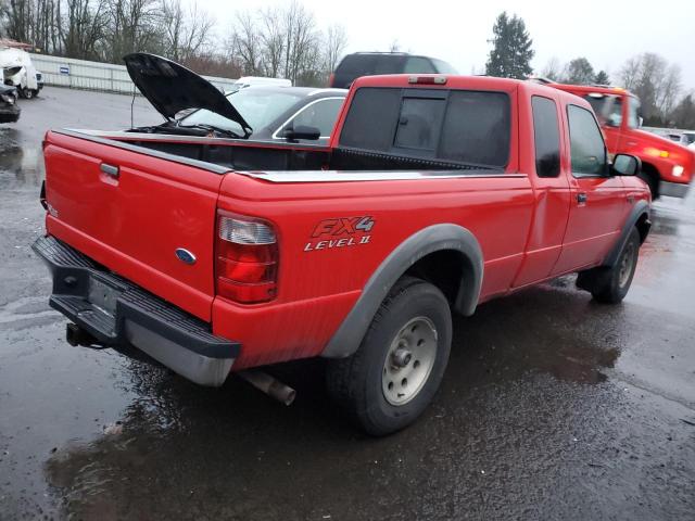 Image 3 of 2003 Ford Ranger salvage vehicle - Lot #40352244 at Copart