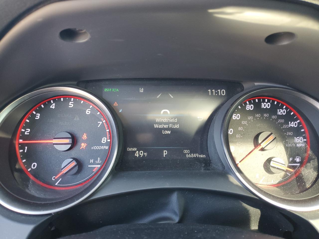 4T1K61AK0MU514115 TOYOTA CAMRY 2021
